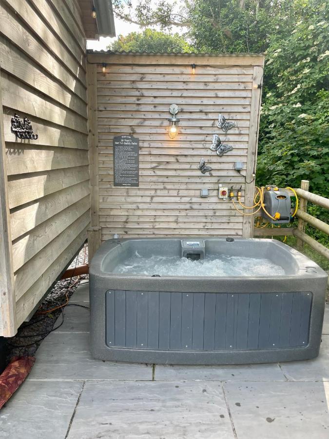 Lle Mary - Beautiful Views, Hot Tub, Secluded, Dog Welcome, Barmouth Llanddwywe Exterior photo